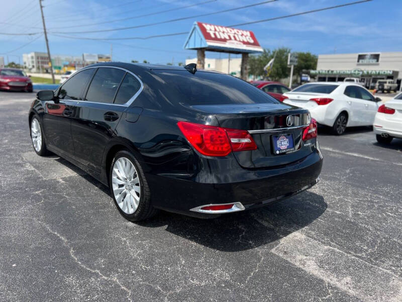 2014 Acura RLX w/Tech