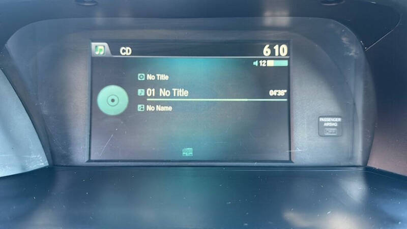 2014 Honda Accord LX-S