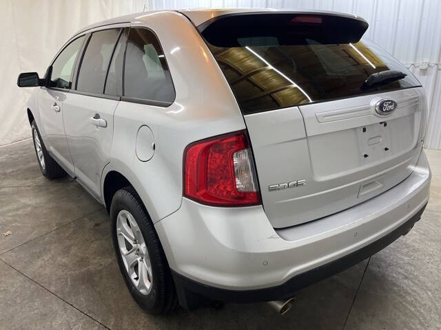 2014 Ford Edge SEL