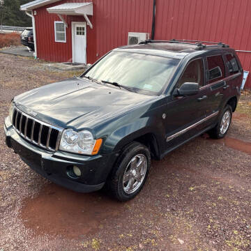 2005 Jeep Grand Cherokee Limited