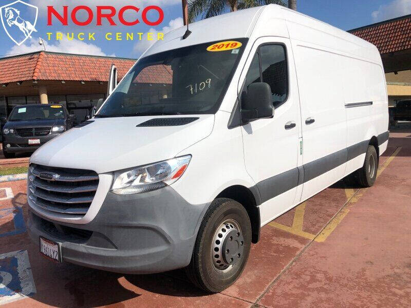 2019 Freightliner Sprinter