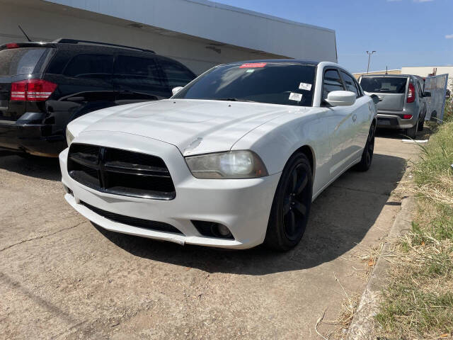 2012 Dodge Charger for sale at Kathryns Auto Sales in Oklahoma City, OK