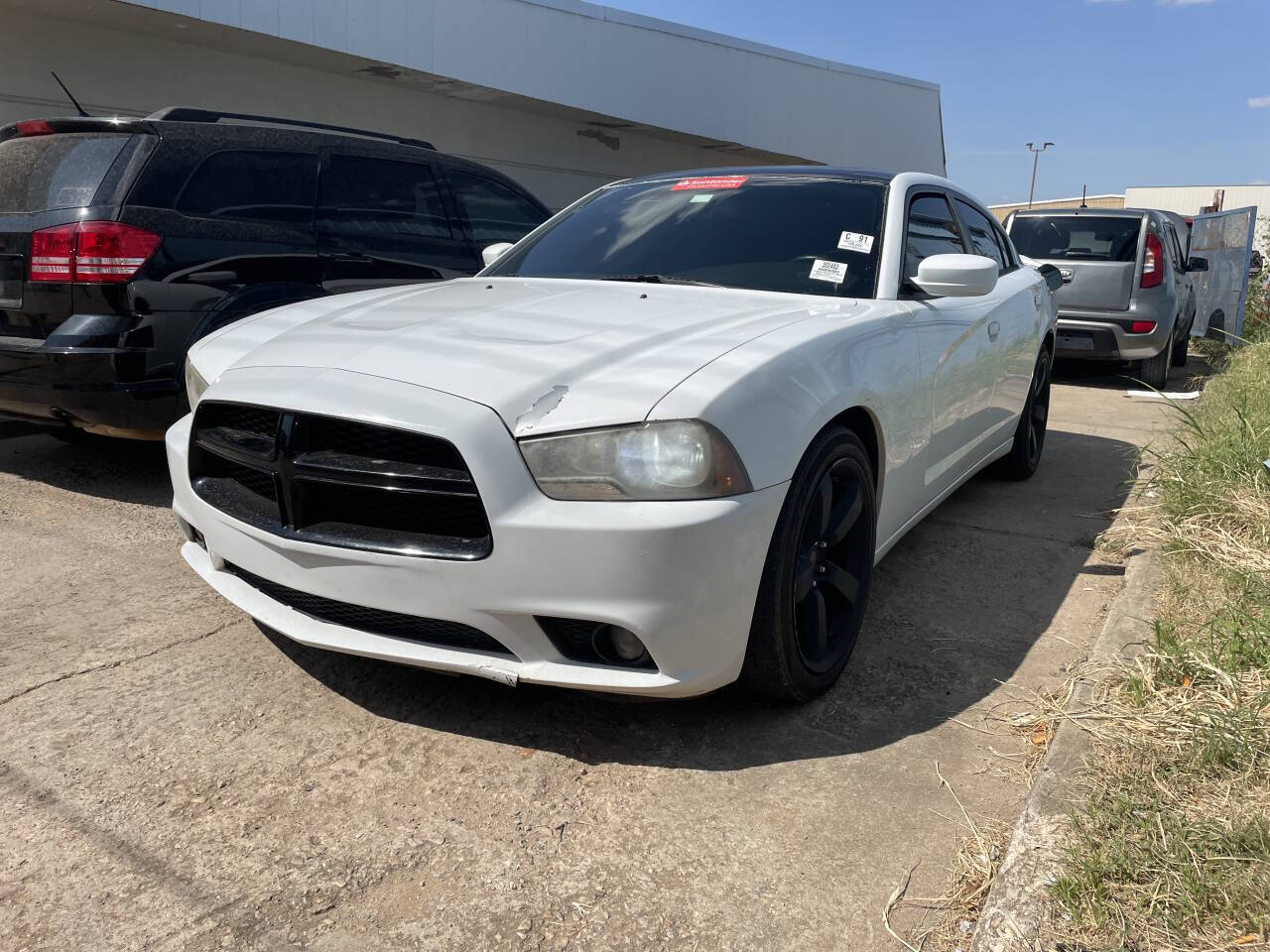 2012 Dodge Charger for sale at Kathryns Auto Sales in Oklahoma City, OK