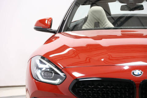 2019 BMW Z4 sDrive 30i