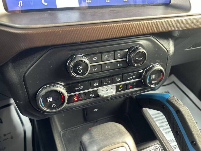 2023 Ford Bronco Outer Banks Advanced