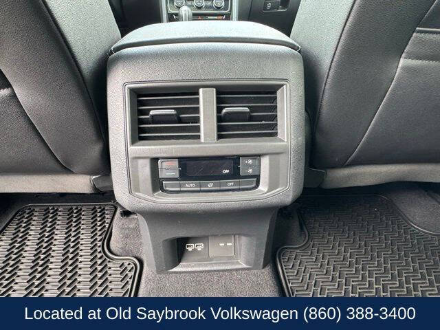 2021 Volkswagen Atlas