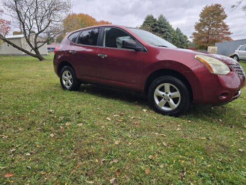 2010 Nissan Rogue S