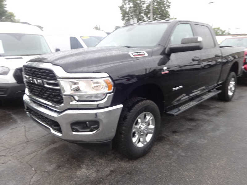 2022 RAM 2500 Big Horn