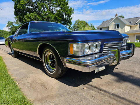 1973 Buick Riviera for sale at Mad Muscle Garage in Waconia MN