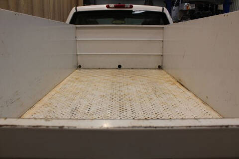 2007 GMC Sierra 2500HD Work Truck