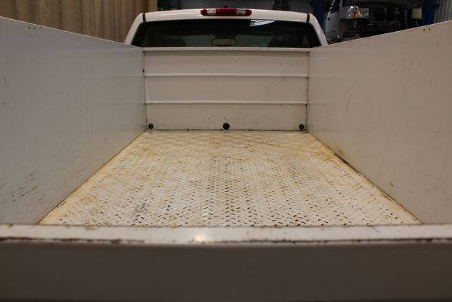 2007 GMC Sierra 2500HD Work Truck