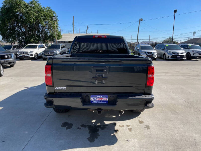 2018 Chevrolet Silverado 1500 LT photo 6