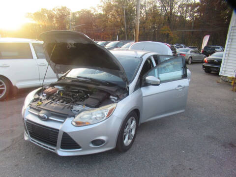 2014 Ford Focus SE