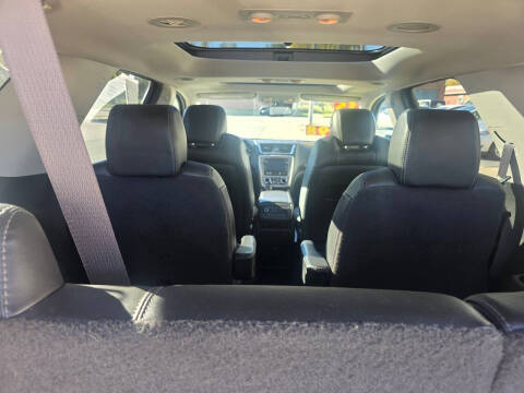 2015 GMC Acadia Denali