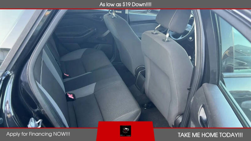 2013 Ford Focus S