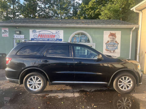 2014 Dodge Durango SXT