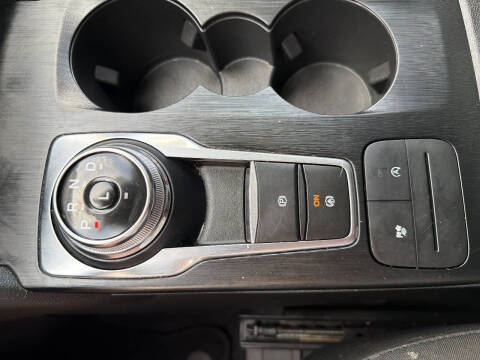 2024 Ford Escape Active