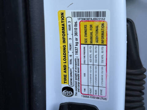 2018 Ford F-350 Super Duty XLT