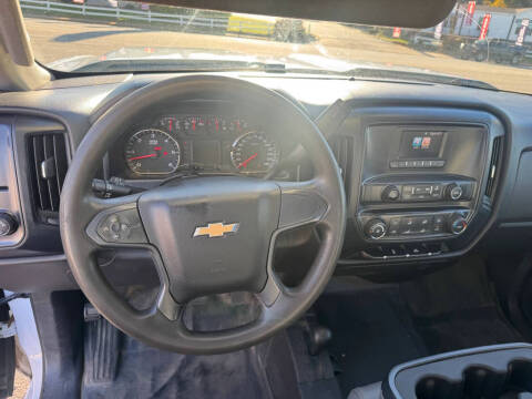 2016 Chevrolet Silverado 2500HD