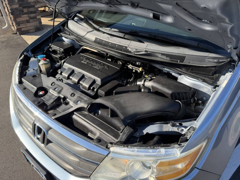 2013 Honda Odyssey EX-L