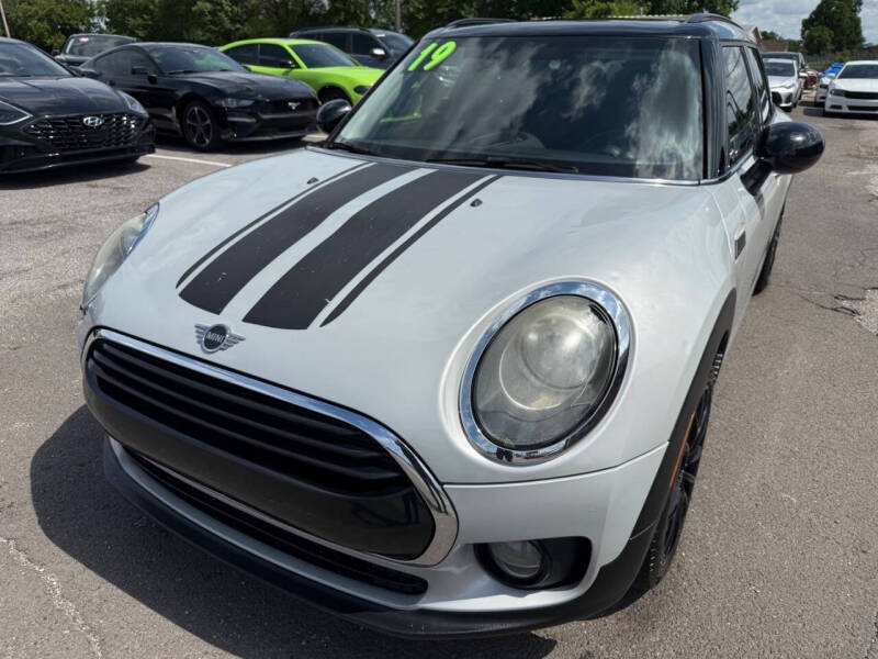 2019 MINI Clubman Cooper