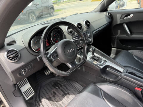 2008 Audi TT 3.2 quattro