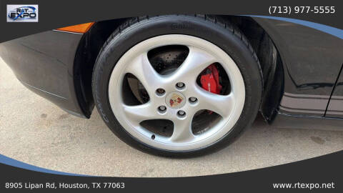 2000 Porsche 911