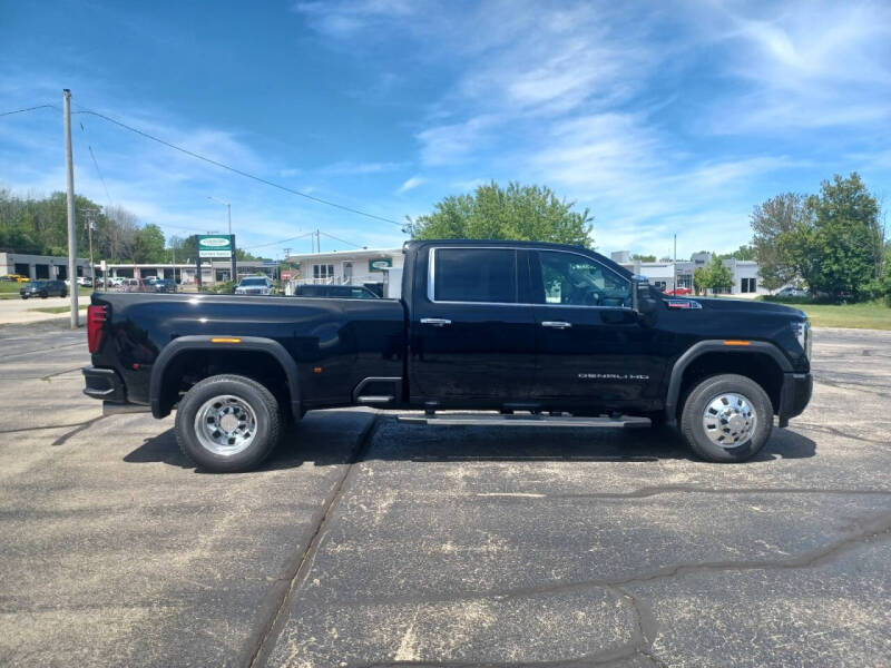 2026 GMC Sierra 3500HD