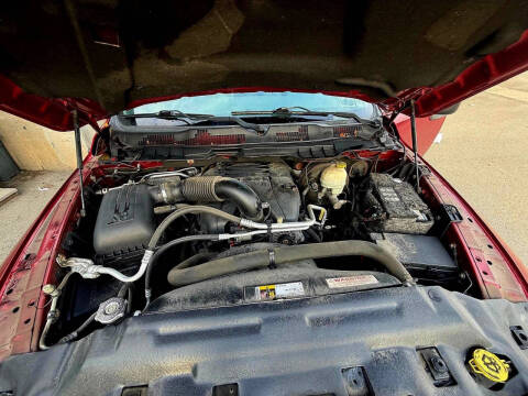 2014 RAM 1500 Express