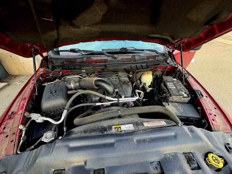 2014 RAM 1500 Express