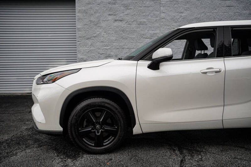 2021 Toyota Highlander L