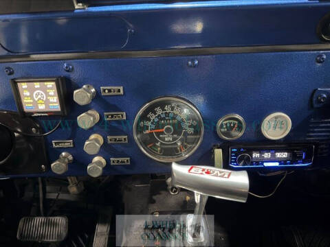 1982 Jeep CJ-7