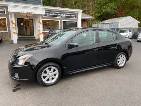 2011 Nissan Sentra for sale at Ocean State Auto Sales in Johnston RI