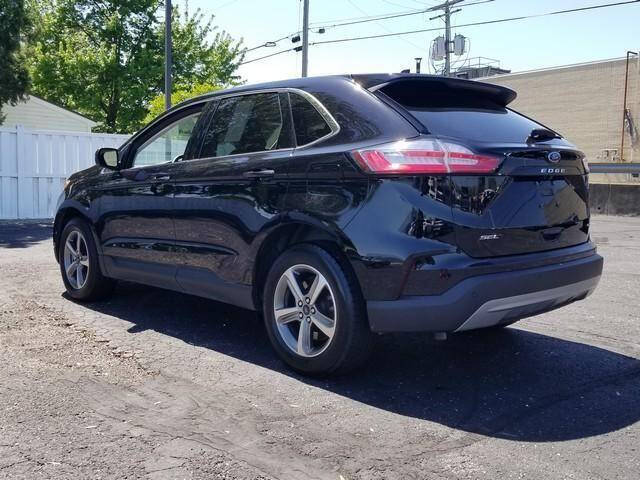 2023 Ford Edge SEL