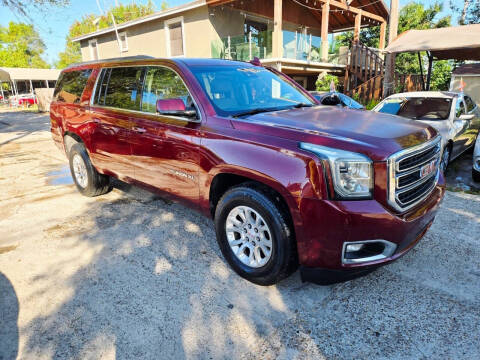 2017 GMC Yukon XL SLT