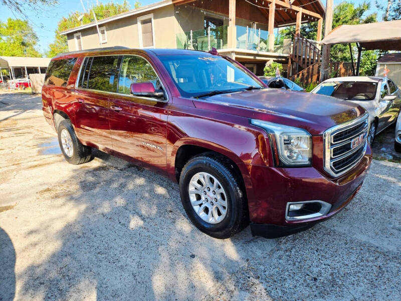2017 GMC Yukon XL SLT