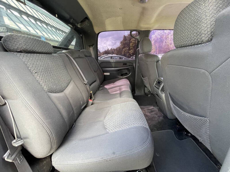 2003 Chevrolet Avalanche 1500