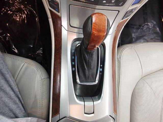 2013 Cadillac CTS 3.0L Luxury