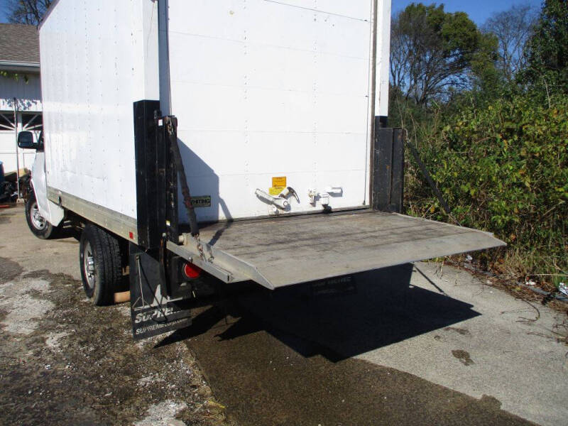 2016 Chevrolet Express 3500