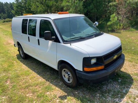 2011 Chevrolet Express 2500