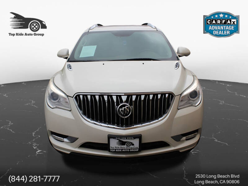 2014 Buick Enclave Premium