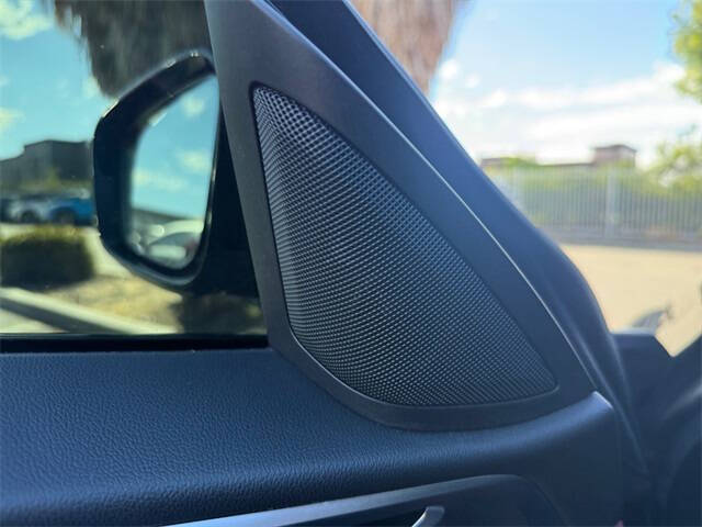 2022 BMW 4 Series 430i Gran Coupe