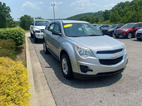2012 Chevrolet Equinox for sale at Car City Automotive in Louisa KY