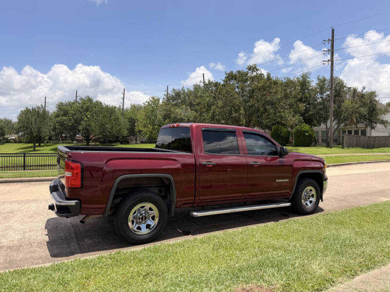2014 GMC Sierra 1500