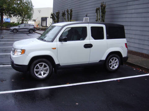 2009 Honda Element EX