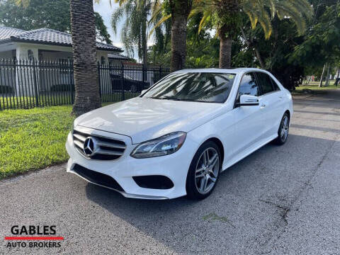 2014 Mercedes-Benz E-Class E 350 Luxury