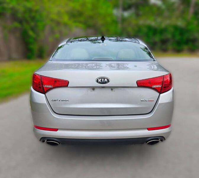 2013 Kia Optima EX