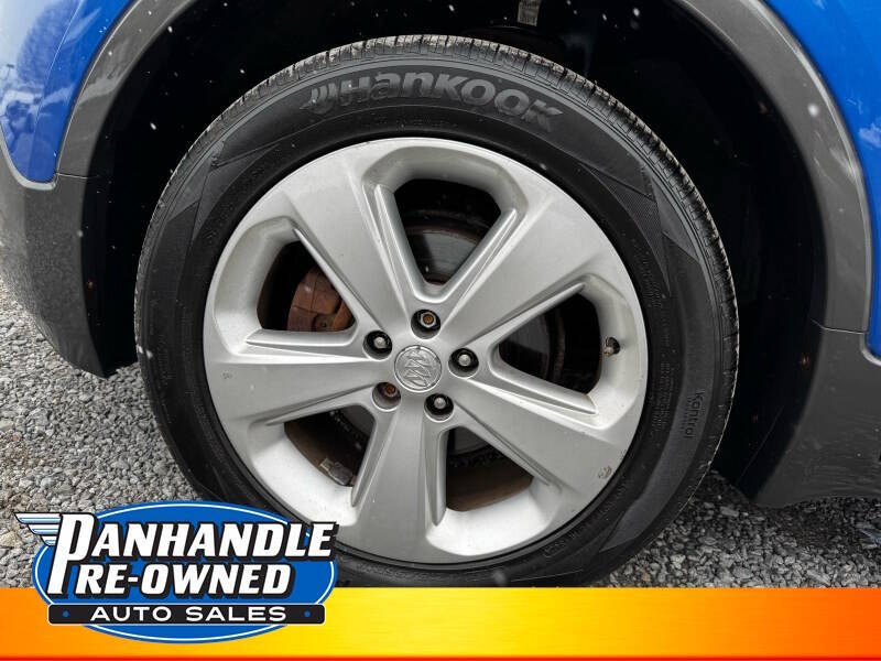 2016 Buick Encore Leather