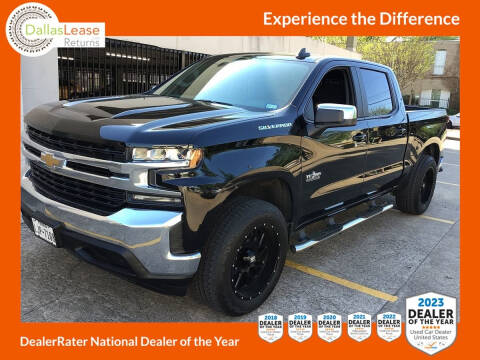 2019 Chevrolet Silverado 1500 for sale at Dallas Auto Finance in Dallas TX