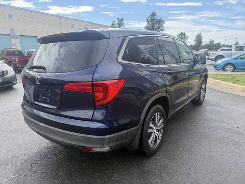 2016 Honda Pilot EX - Photo 8